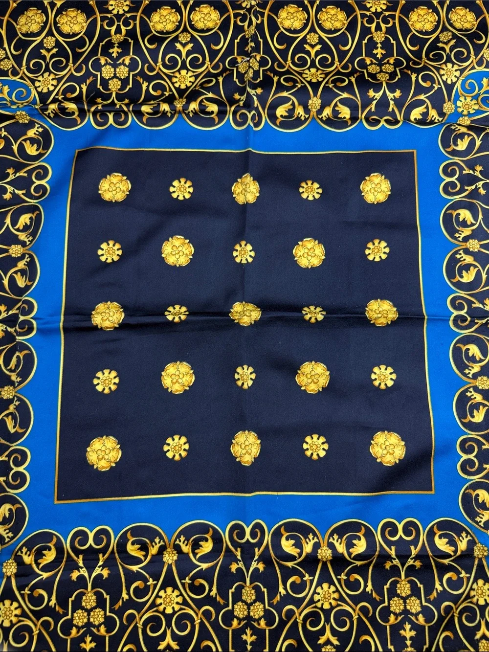None luxurious navy